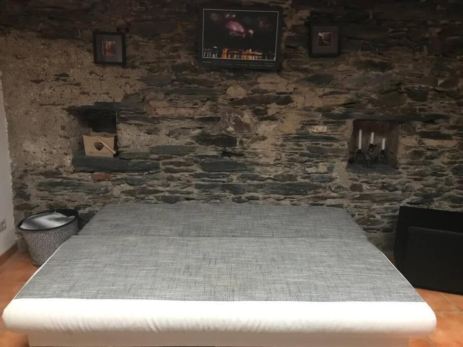 Ferienwohnung Minnies-Schiefertraum Brauneberg Luaran gambar